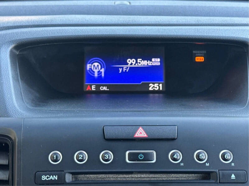 2015 Honda CR-V LX