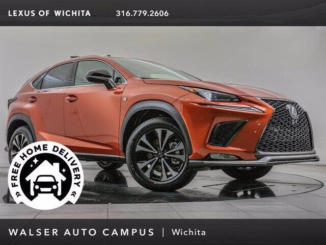 2021 Lexus NX 300 F SPORT