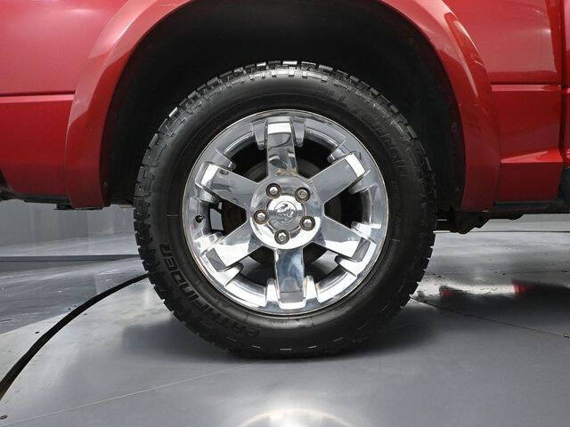 2009 Dodge Ram 1500 Laramie