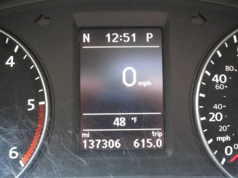 2015 Volkswagen Passat 2.0L TDI SE