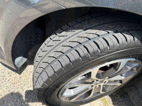 2018 Chevrolet Sonic LT Auto