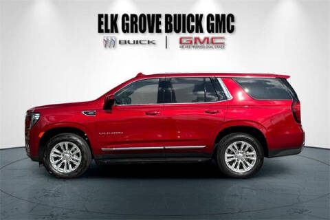 2024 GMC Yukon SLT