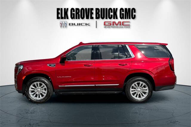 2024 GMC Yukon SLT
