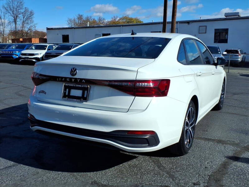 2025 Volkswagen Jetta Sport