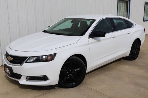 2018 Chevrolet Impala for sale at Lyman Auto in Griswold IA