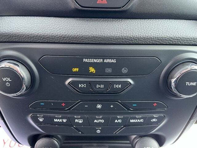 2022 Ford Ranger 24