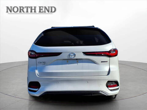 2025 Mazda CX-70 3.3 Turbo S Premium