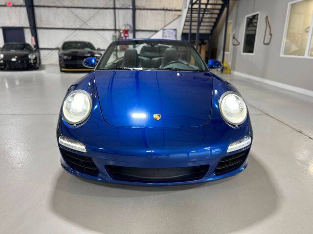 2009 Porsche 911 Carrera S
