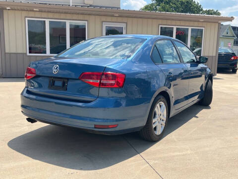 2015 Volkswagen Jetta