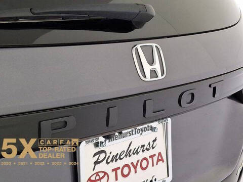 2023 Honda Pilot Elite