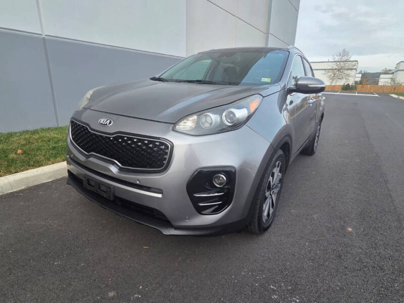 2017 Kia Sportage EX