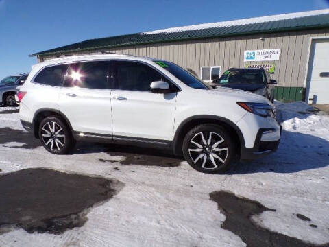 2022 Honda Pilot for sale at G & K Supreme in Canton SD