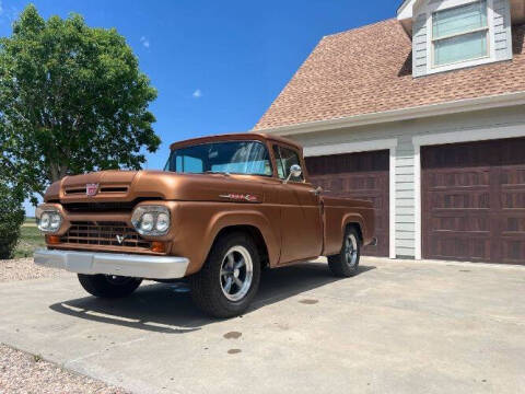 1960 Ford F-100