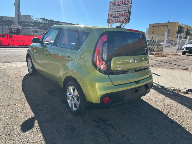 2018 Kia Soul