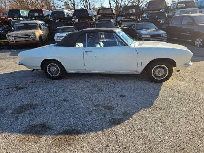 1967 Chevrolet Corvair