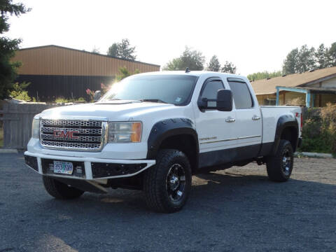 2013 GMC Sierra 2500HD for sale at Brookwood Auto Group in Forest Grove OR