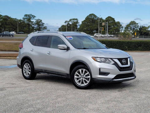 2018 Nissan Rogue for sale at Dean Mitchell Auto Mall in Mobile AL