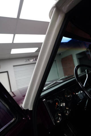 1972 Chevrolet C/K 10 Series