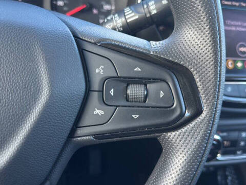 2022 Chevrolet TrailBlazer LT