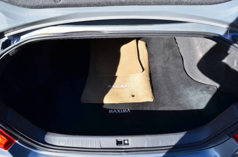 2011 Nissan Maxima 3.5 SV