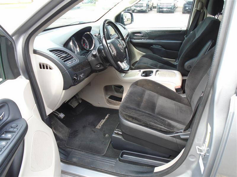2014 Dodge Grand Caravan SXT