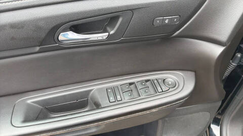 2017 GMC Acadia Limited