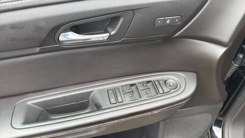2017 GMC Acadia Limited