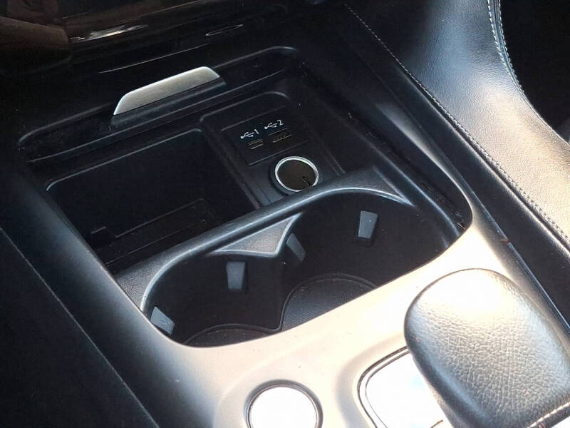 2020 Infiniti QX50 Luxe