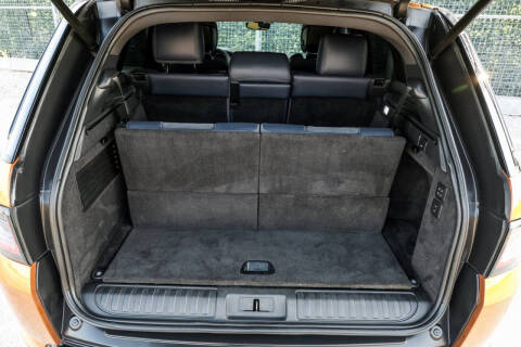 2019 Land Rover Range Rover Sport Supercharged Dynamic