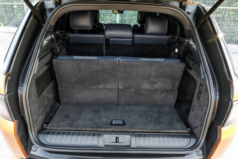 2019 Land Rover Range Rover Sport Supercharged Dynamic