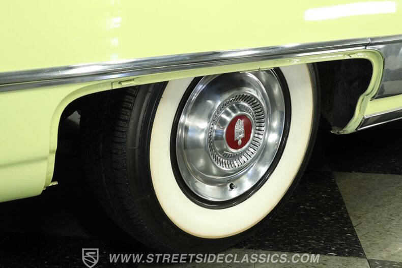 1954 Lincoln Capri