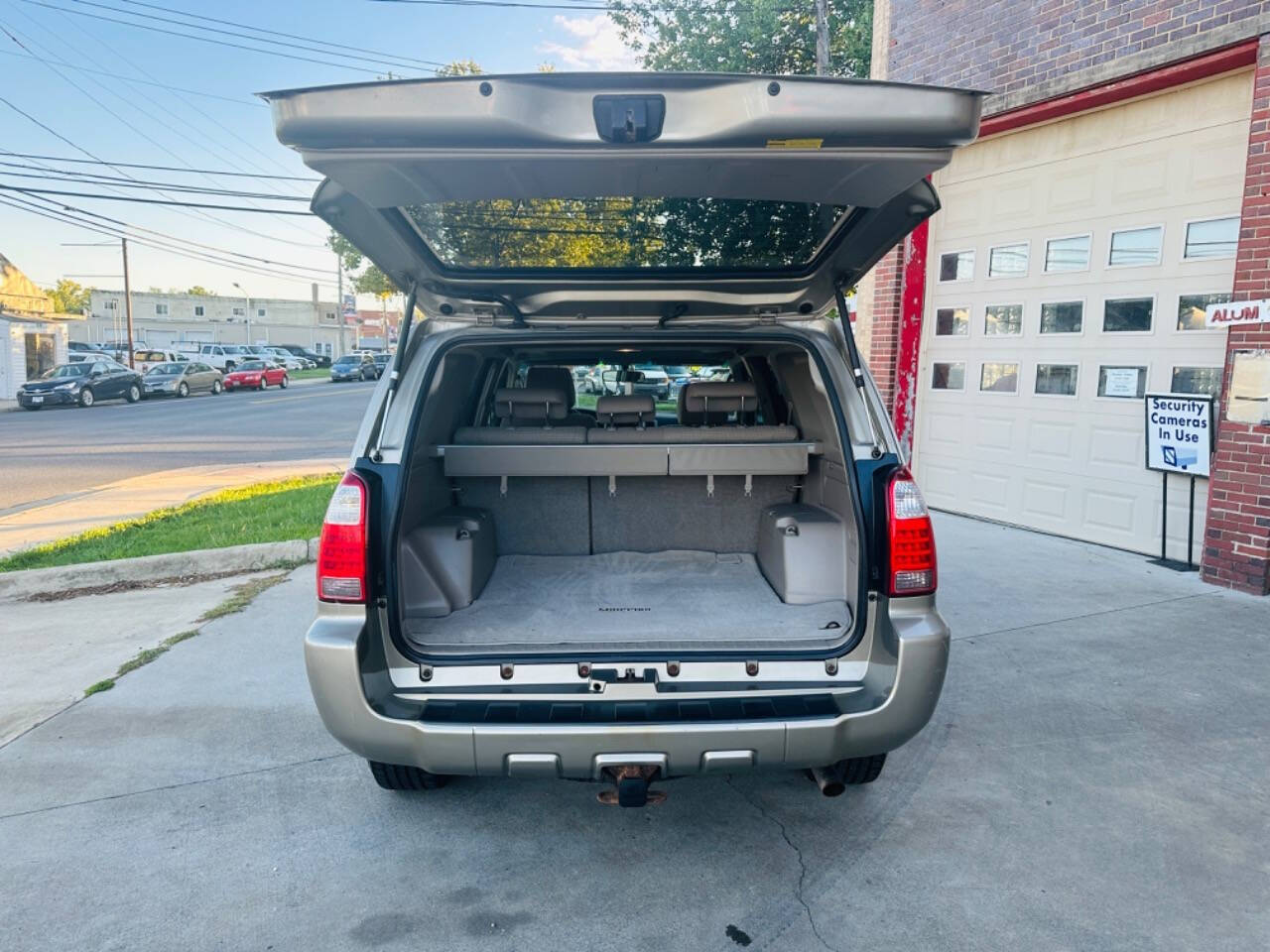 2007 Toyota 4Runner SR5 photo 34