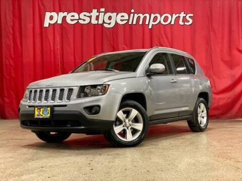 2016 Jeep Compass for sale at Prestige Imports in Saint Charles IL