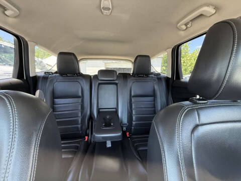 2019 Ford Escape SEL