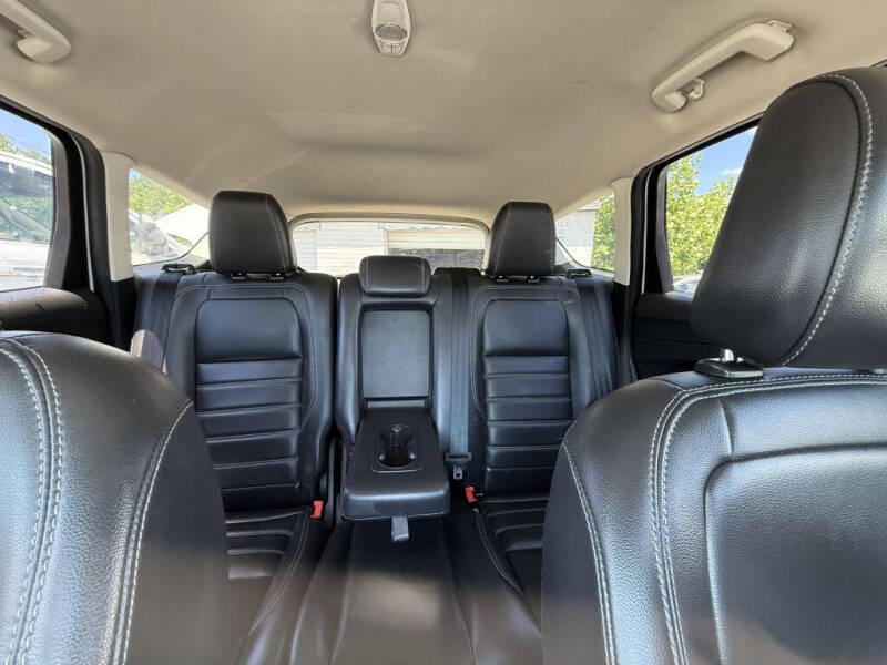 2019 Ford Escape SEL