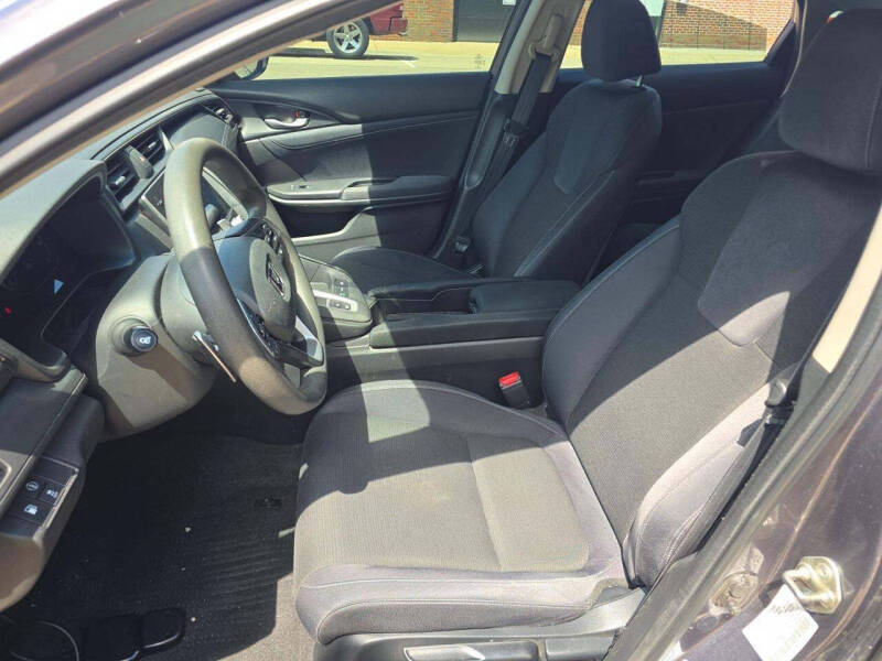 2019 Honda Insight EX
