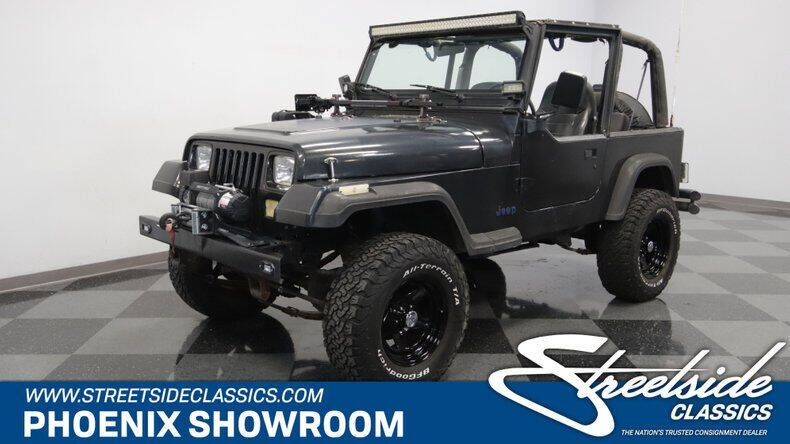 1995 Jeep Wrangler For Sale In Gilbert, AZ ®