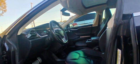 2013 Tesla Model S Performance