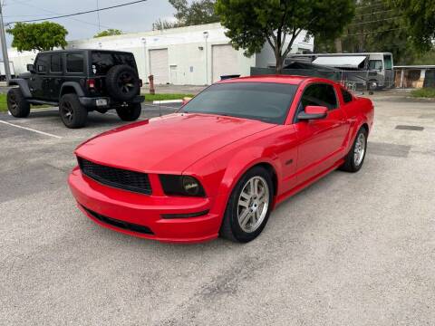 2007 Ford Mustang for sale at Best Price Car Dealer in Hallandale Beach FL