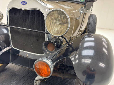 1929 Ford Model A