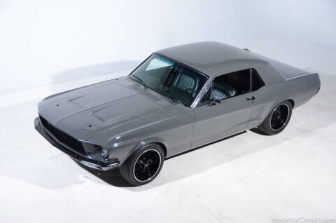 1968 Ford Mustang