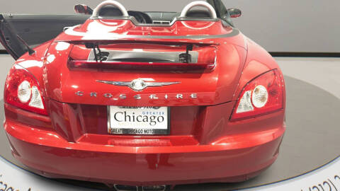 2006 Chrysler Crossfire