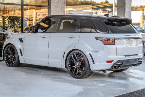 2022 Land Rover Range Rover Sport P525 HSE Dynamic