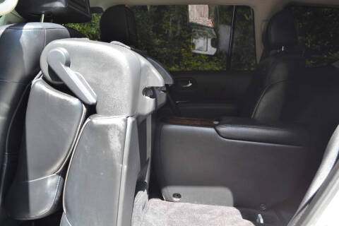 2012 Infiniti QX56