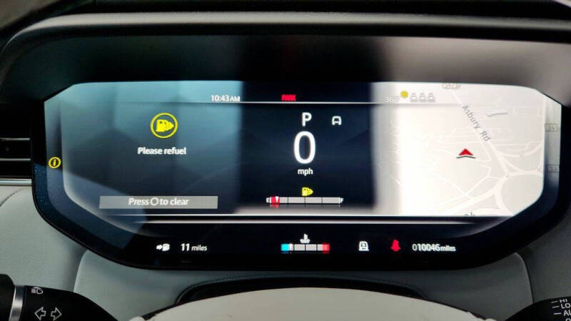 2023 Land Rover Range Rover Sport P400 Dynamic SE