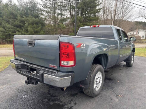2011 GMC Sierra 2500HD