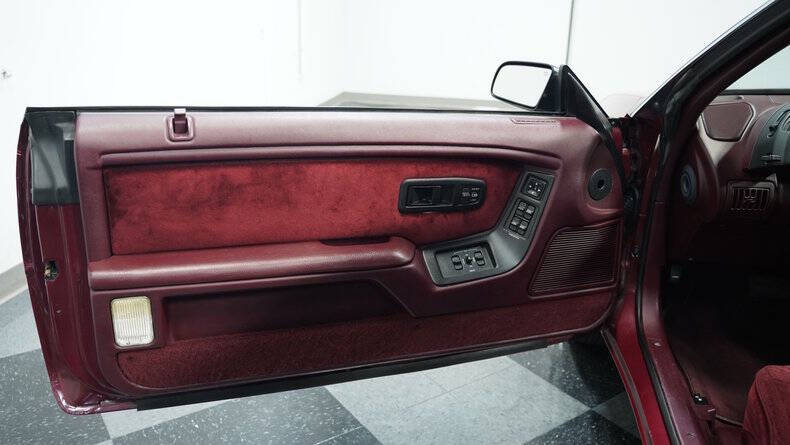 1991 Chrysler Le Baron