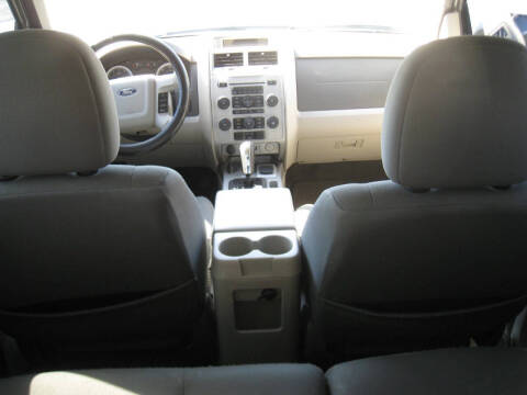 2009 Ford Escape Hybrid