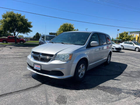 2011 Dodge Grand Caravan for sale at Curtis Auto Sales LLC in Orem UT