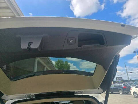 2018 Buick Envision Essence